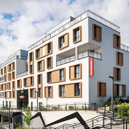 Residhome Chartres Esterno foto