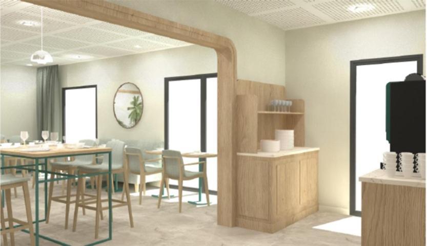 Residhome Chartres Esterno foto
