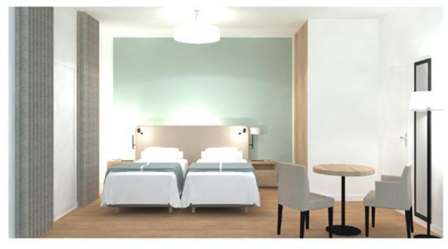 Residhome Chartres Esterno foto
