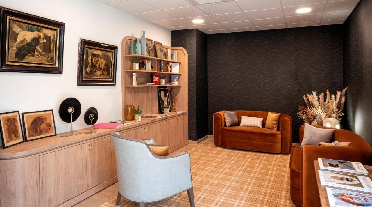 Residhome Chartres Esterno foto