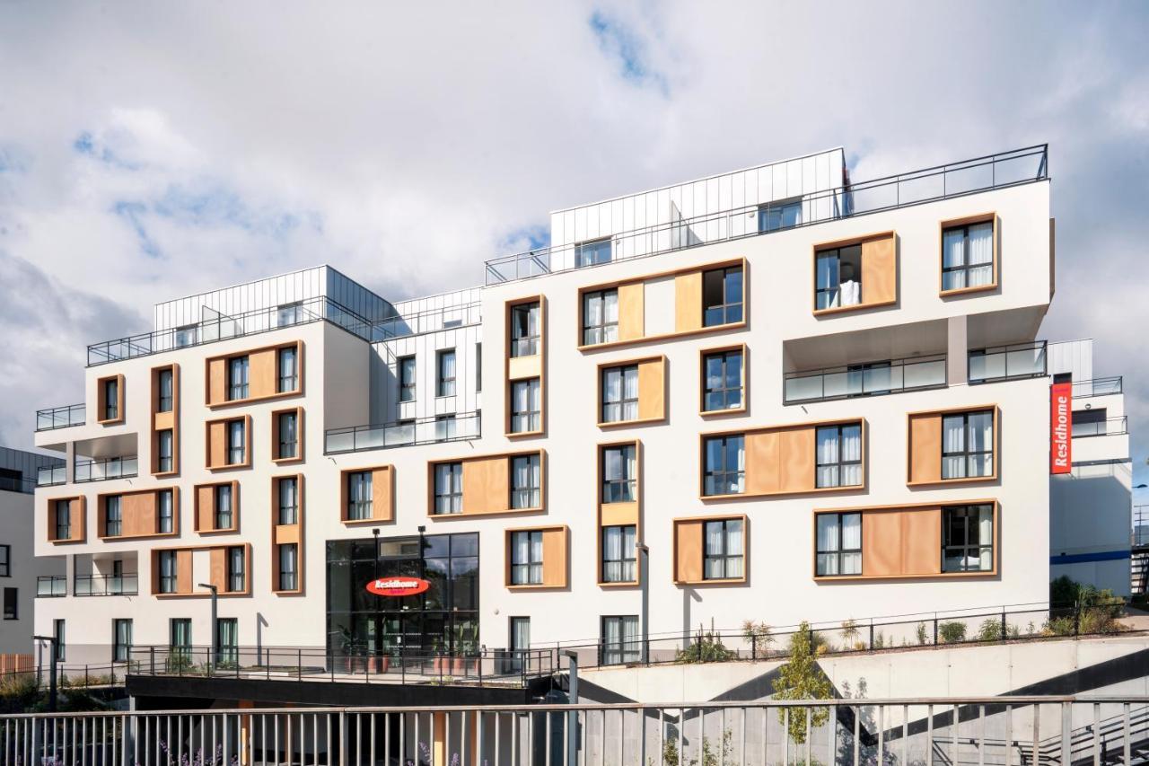 Residhome Chartres Esterno foto
