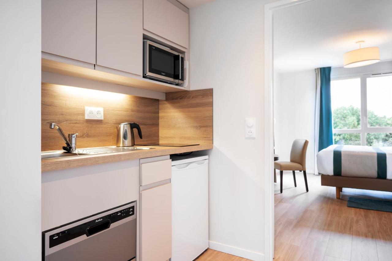 Residhome Chartres Esterno foto