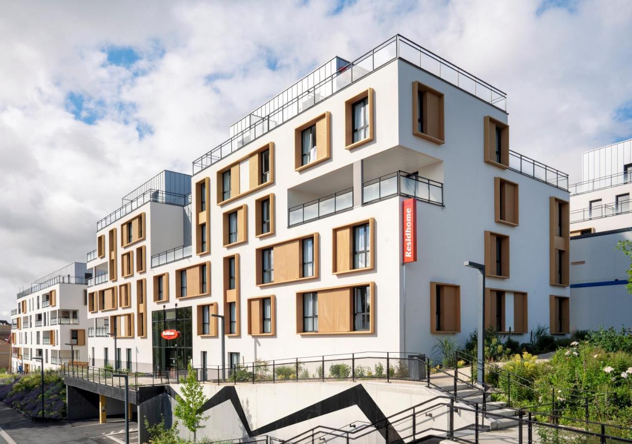 Residhome Chartres Esterno foto