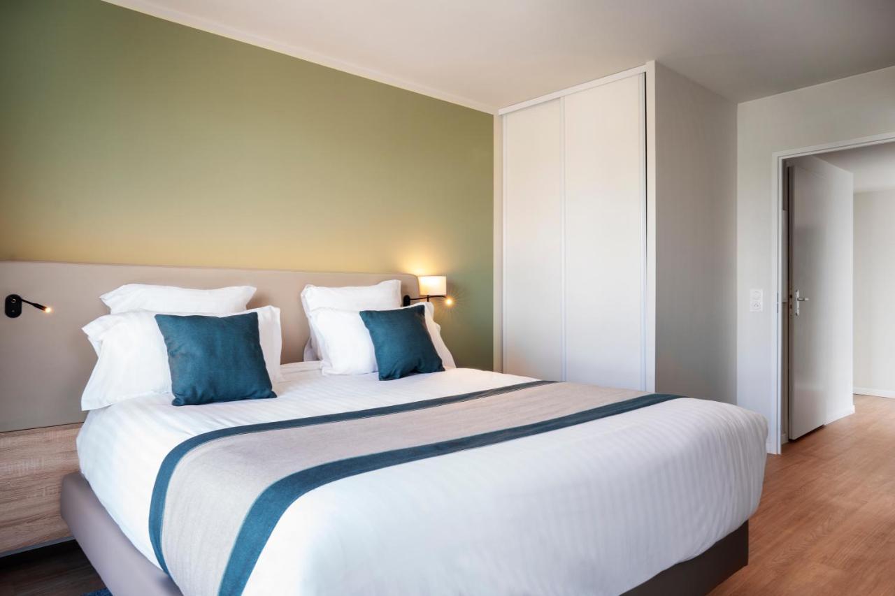 Residhome Chartres Esterno foto